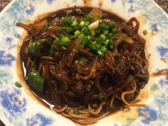 -许村蟹面(海宁许村大道店)