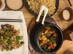 -黑青稞庄园·新式藏餐·牦牛肉汤锅(新都桥店)