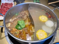 -手选潮汕鲜活牛肉火锅(二七广场店)