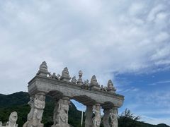 -沂蒙山旅游区云蒙景区(蒙山国家森林公园)