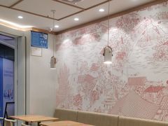 大堂-喜家德虾仁水饺(南山书城店)