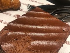 法芙娜巧克力蛋糕-OUR Bakery(SKP-S店)