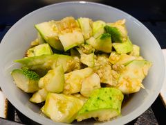 拍黄瓜-很久以前羊肉串(簋街店)