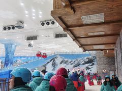 -长沙湘江冰雪世界