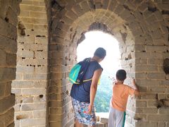 -蟠龙山长城景区