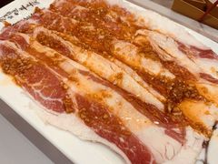 -牛味道炭火烤肉(湖前总店)