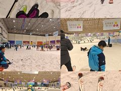 -绍兴启迪乔波冰雪世界