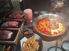 -湊湊火锅·茶憩(卓展店)