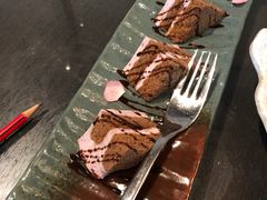 黑森林慕斯-领事馆19号中餐厅(厦门海景洲际酒店)
