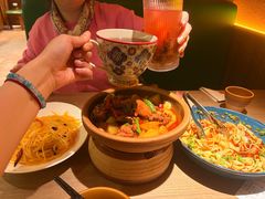 -耶里夏丽·新疆菜·28年喀什老馆(田林东路店)