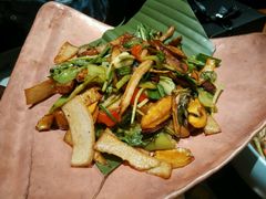 牛肝菌-云海肴·汽锅鸡·云南菜(天津国金汇店)