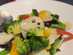 -金狮麟·新豫菜(金码大厦店)