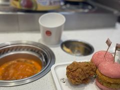 -龍歌自助小火锅(兰山上海路万达店)
