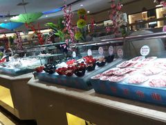 自助取餐区-怡乡王品海鲜姿造自助体验餐厅(大岛商业广场店)