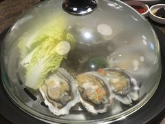 -日进一片海.生腌海鲜火锅.宵夜烧烤(三里屯总店)