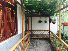 -汤山翠谷生态餐厅