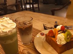 抹茶冰乐-漫咖啡(浏阳河店)