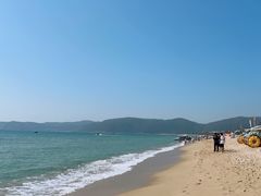 -亚龙湾中心广场