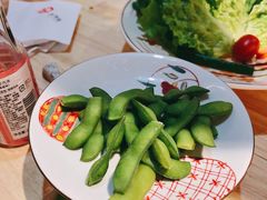 -不倒翁炭火烧肉(永安里店)