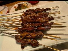 -禧香逢烧烤金牌鸡手王(繁荣路店)