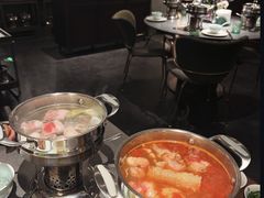 -鼎鼎香·港式火锅(北京SKP店)