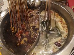 -水碾河刘老大串串香(水碾河路店)