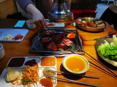 -7年8班朝鲜族非遗美食(三钢里店)