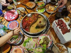 -谭三娘鲜切牛肉自助火锅(九眼桥总店)