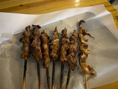 -中国新疆艾力巴巴烧烤(银湾居店)