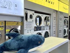 -XI·LaundryCafe 喜咖自助洗衣咖啡店