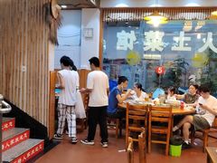 大堂-下梅人家土菜馆(历史文化餐厅度假区店)