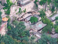 -藏山旅游风景区