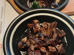 -八府香鸭·啫啫煲(华山路店)