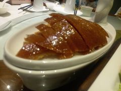-北京老铺烤鸭(高新店)