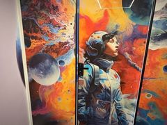 -导眼AR微密室逃脱(万丰海岸城店)