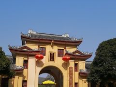 -桂林独秀峰王城景区