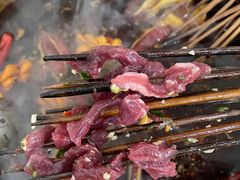 嫩牛肉-手提串串香