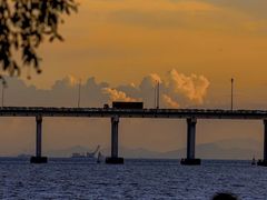 -宝安西湾红树林湿地公园