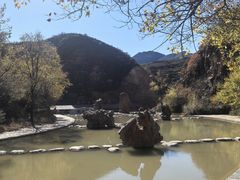 -桑干河大峡谷旅游区