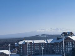 -长白山万达国际滑雪场