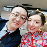 闪婚的大龄青年，2月13日领证一周年快乐。