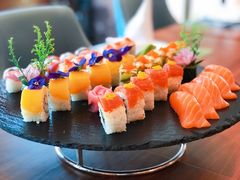 -济南香格里拉·咖啡泉自助餐厅