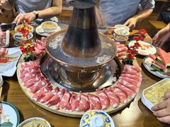 -津门老羊家·铜锅涮羊肉·烧烤(科技园店)