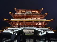 -杜甫江阁