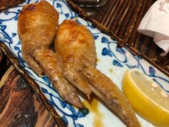 明太子鸡翅-平成屋·午肴夜酒(四川北路店)