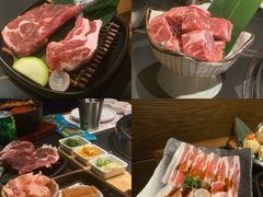 -烧江南烤肉(长春摩天活力城店)