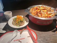 -胖哥俩肉蟹煲(萧山加州阳光店)