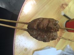 白老太油炸羊肉串(制锦市店)-孙阁老油炸羊肉串(制锦市店)