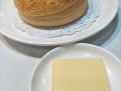 酥皮菠萝油-立哥港式茶餐厅
