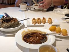 萨其马-利苑酒家(合景国际金融广场店)